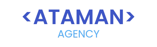 Лого на Агенция Атаман